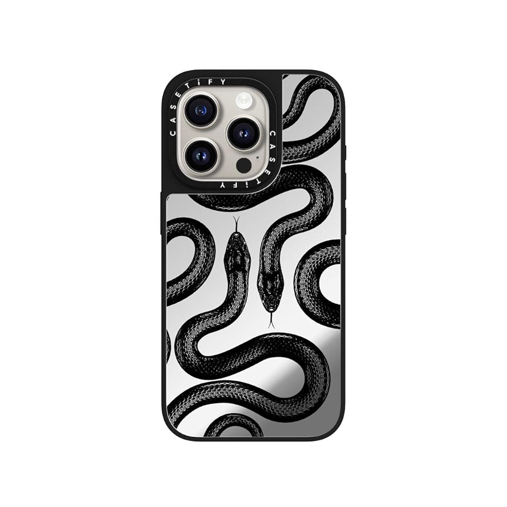 CASETiFY X BLVCK Mirror Case