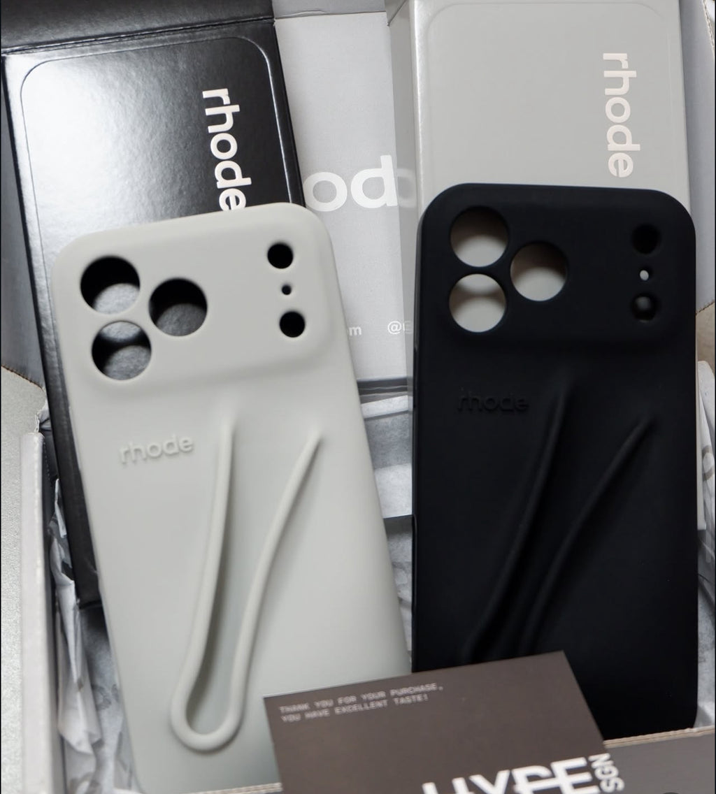 Rhode Case + Lipstick (LIMITED EDITION)
