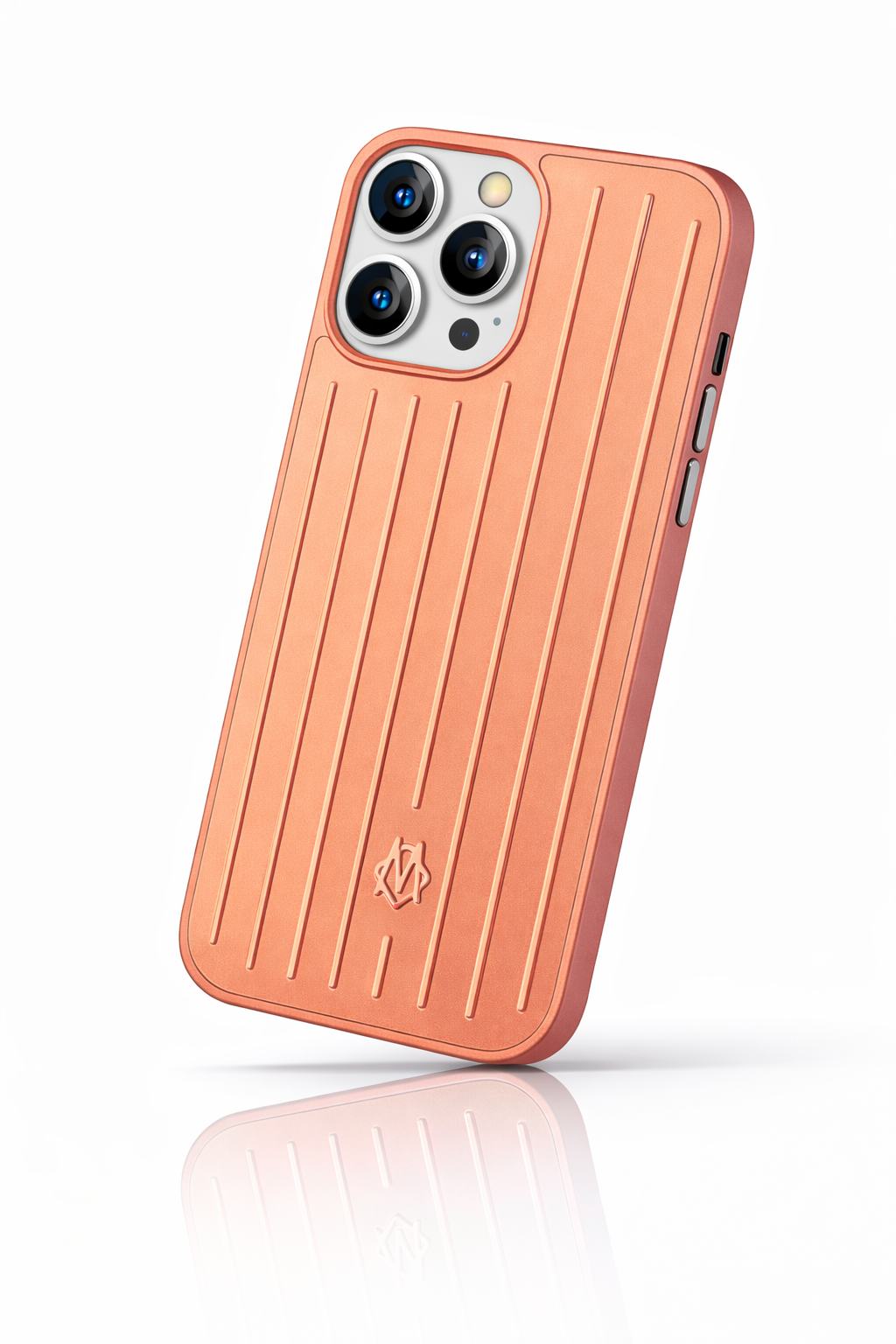 RIMOWA iPhone Case - Rose Gold