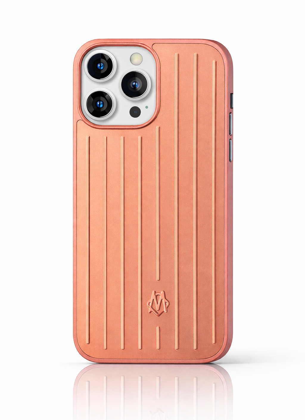 RIMOWA iPhone Case - Rose Gold