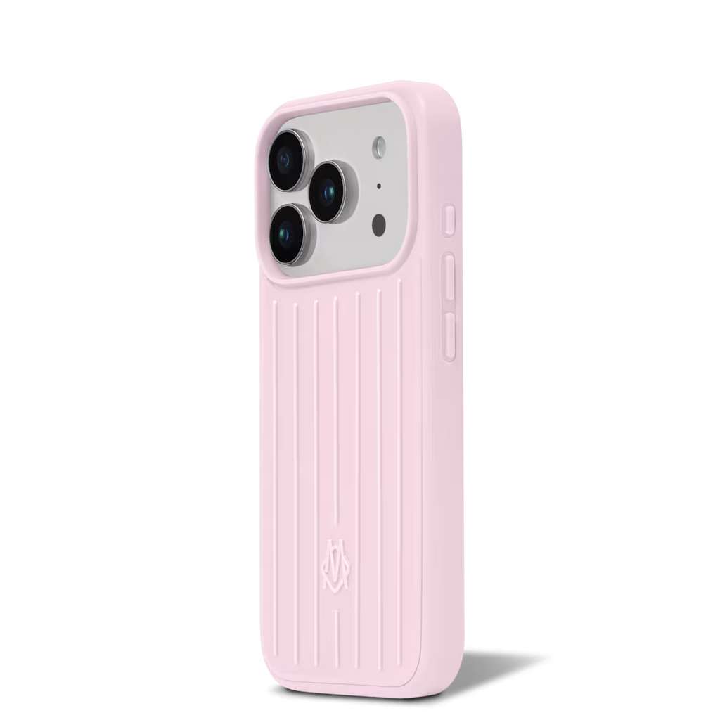 RIMOWA iPhone Case - Baby Pink