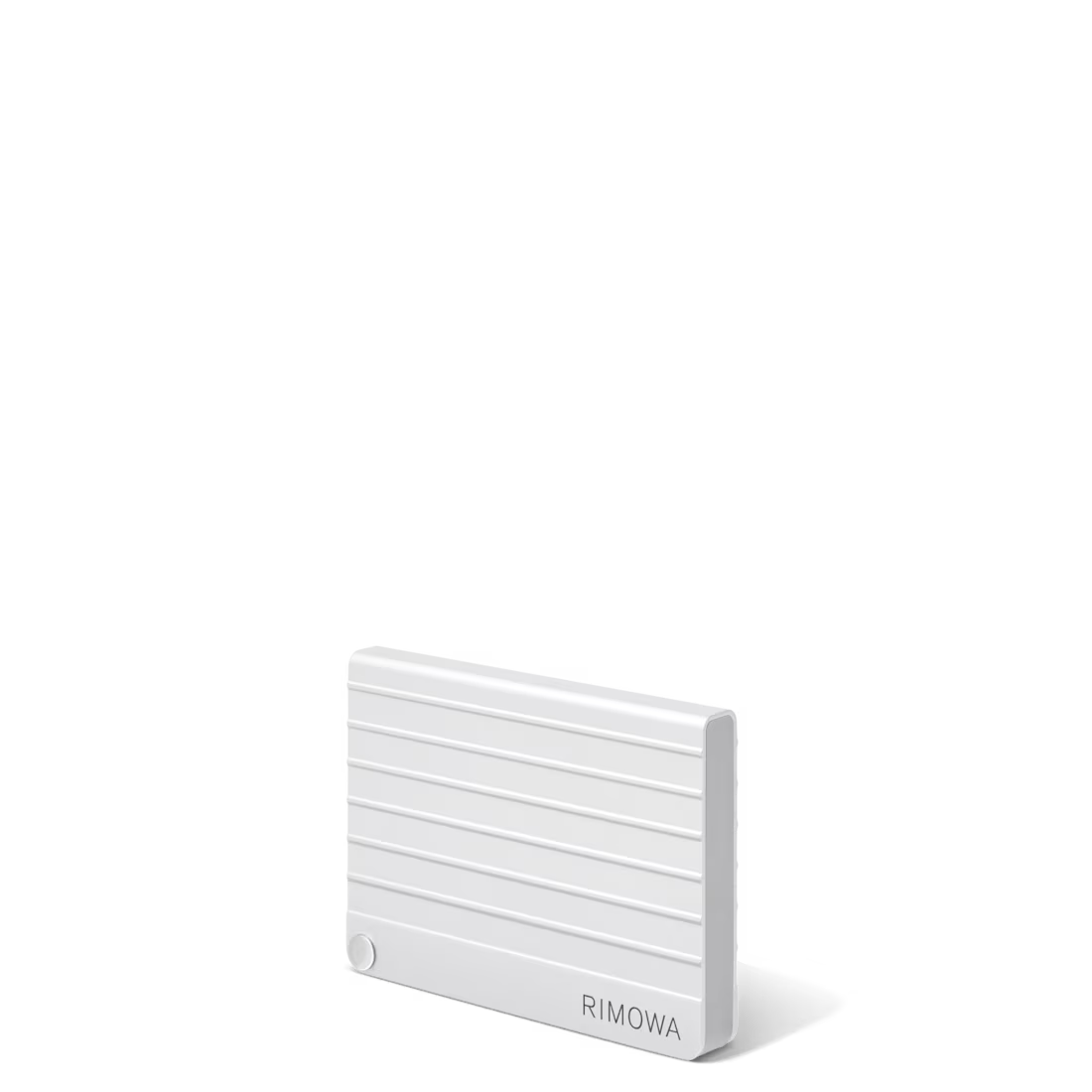 Rimowa Card Holder - Silver