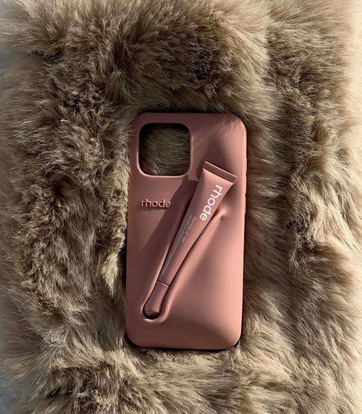 Rhode Lipstick + Case - Toast