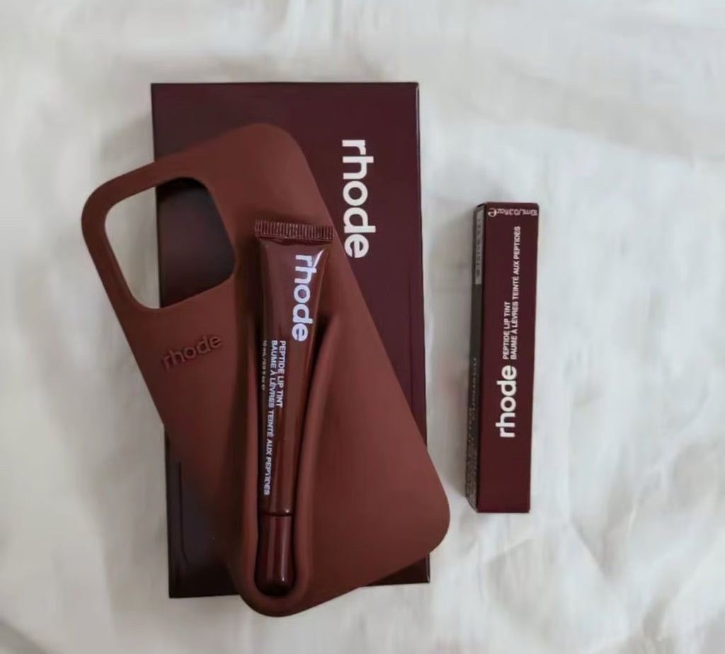 Rhode Lipstick + Case - Еспресо