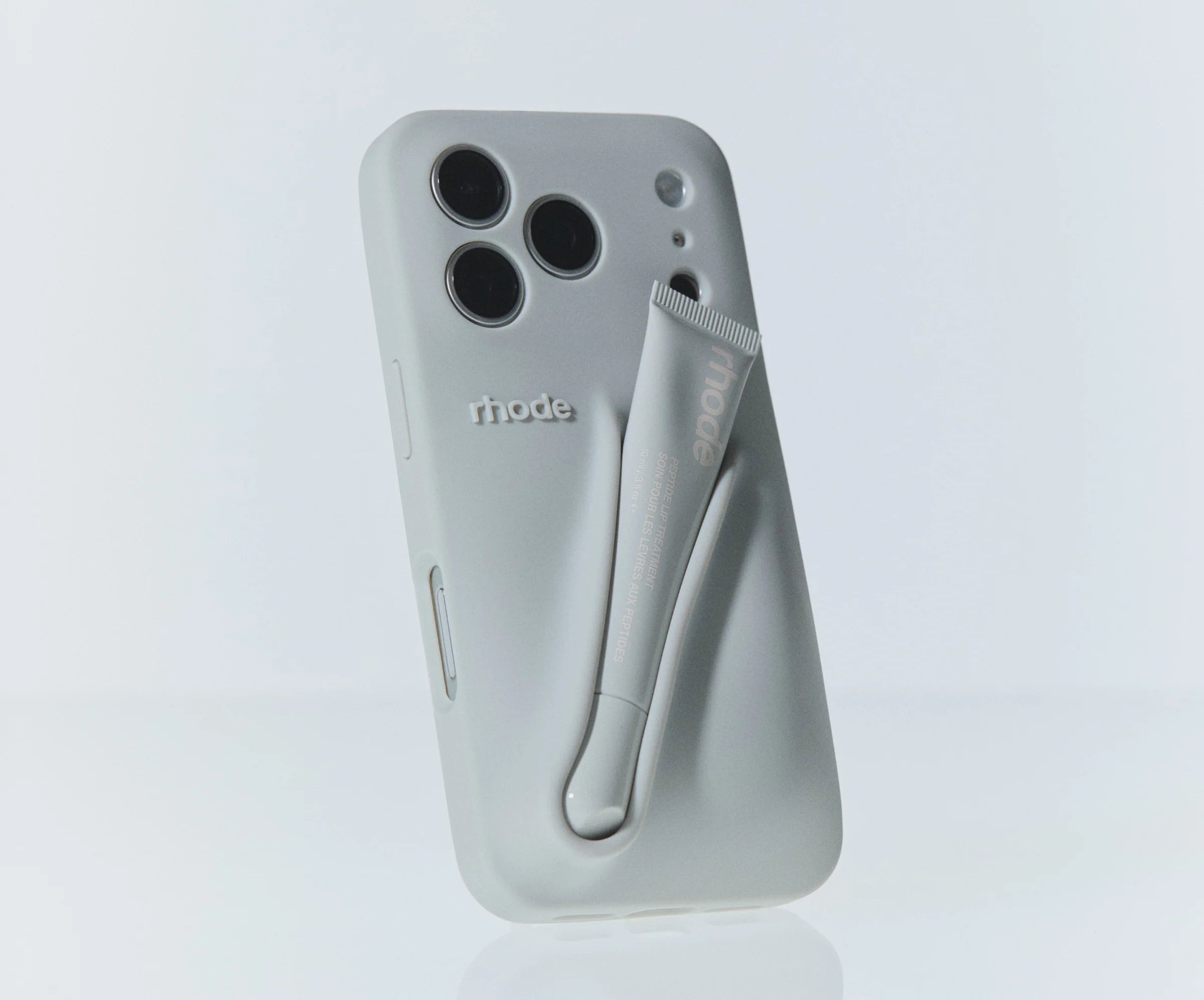Rhode Case + Lipstick (LIMITED EDITION)