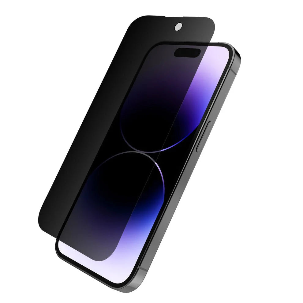 Anti-spy screen glass protector