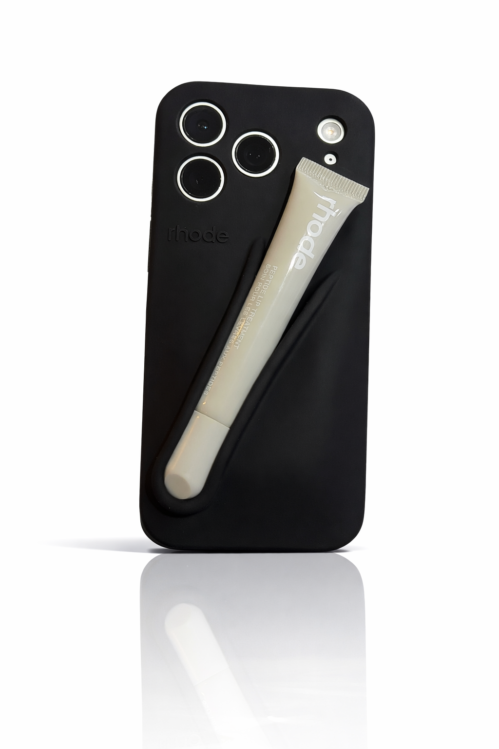 Rhode Case + Lipstick (LIMITED EDITION)
