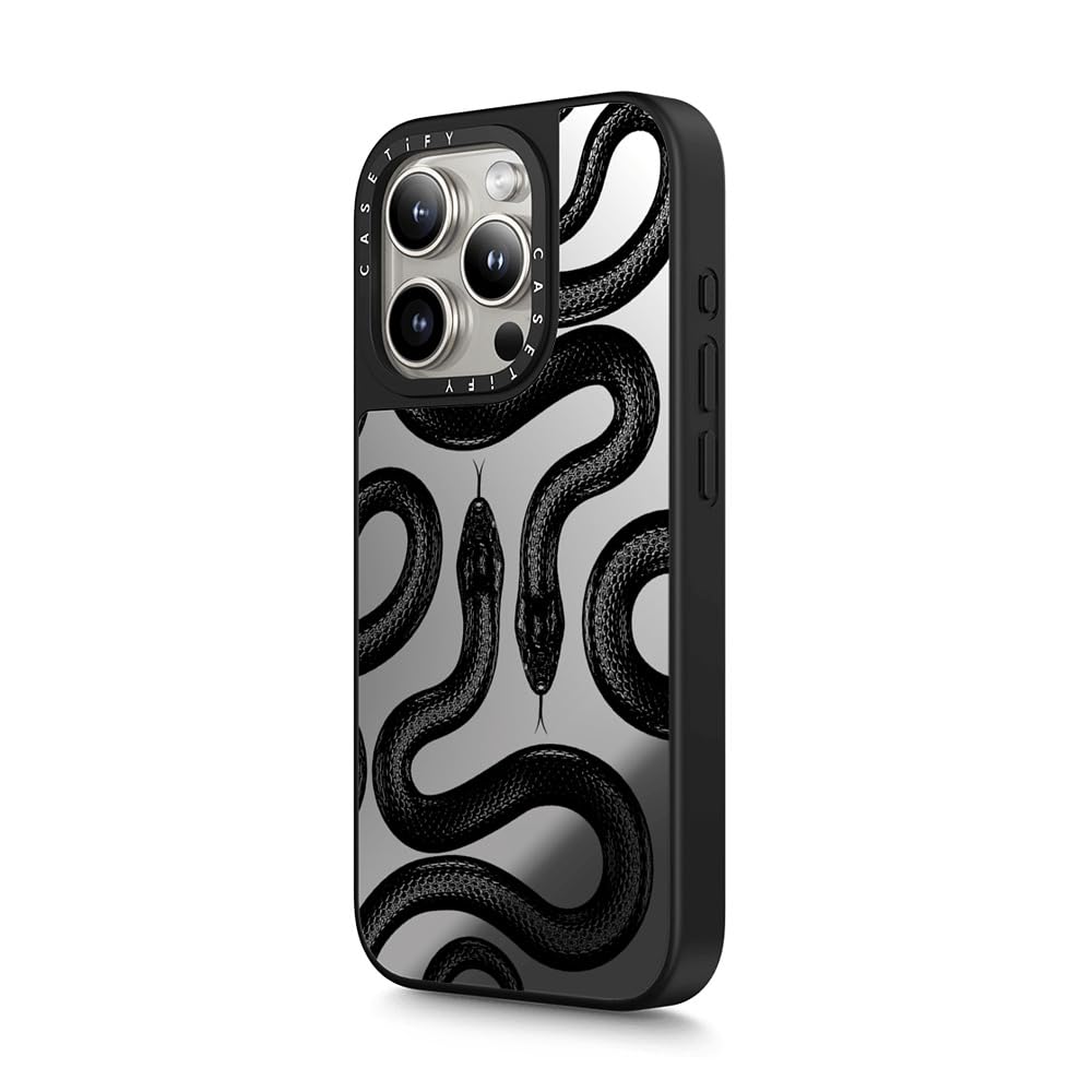 CASETiFY X BLVCK Mirror Case