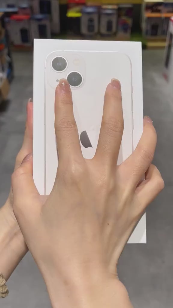 Swarovski Case White