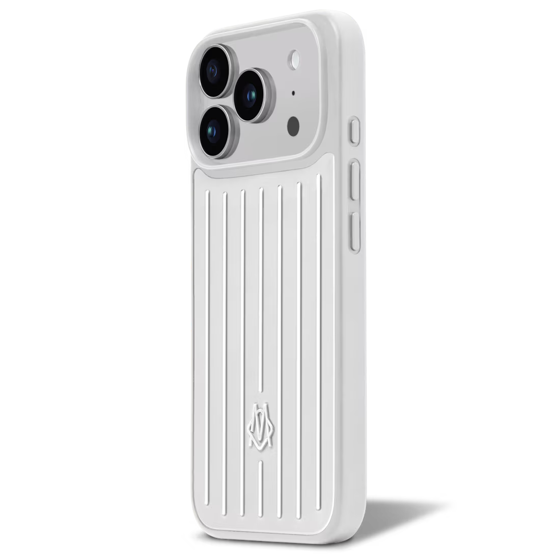 RIMOWA iPhone Case - Silver