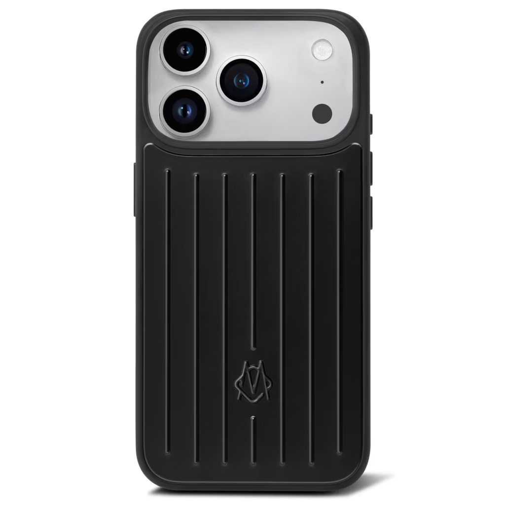 RIMOWA iPhone Case - Black