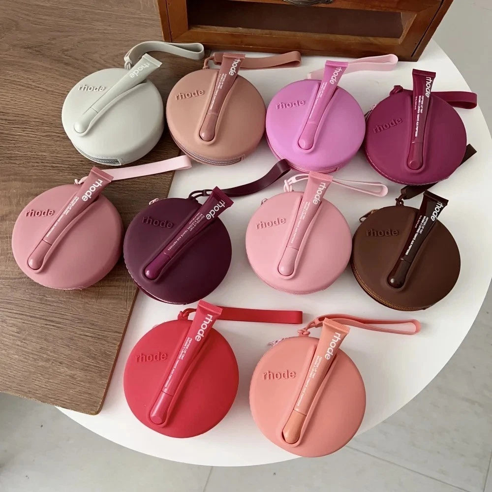 Rhode Coin Purser - (Мини портмоне + гланц)