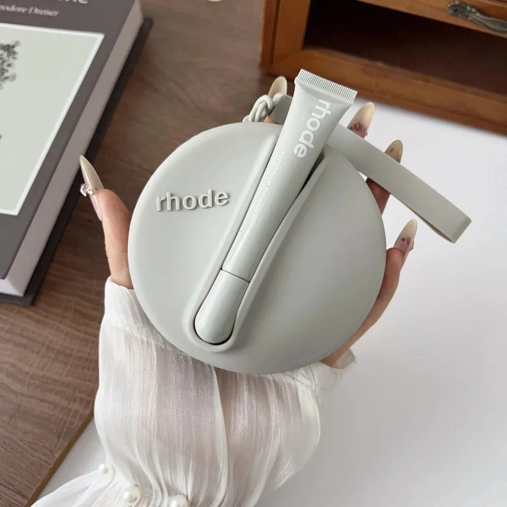 Rhode Coin Purser - (Мини портмоне + гланц)