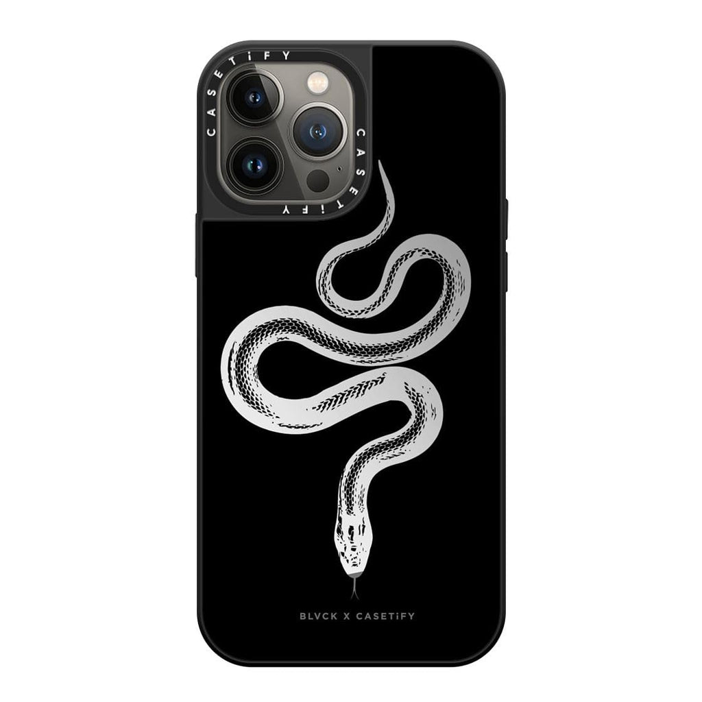 CASETiFY X BLVCK Mirror Case